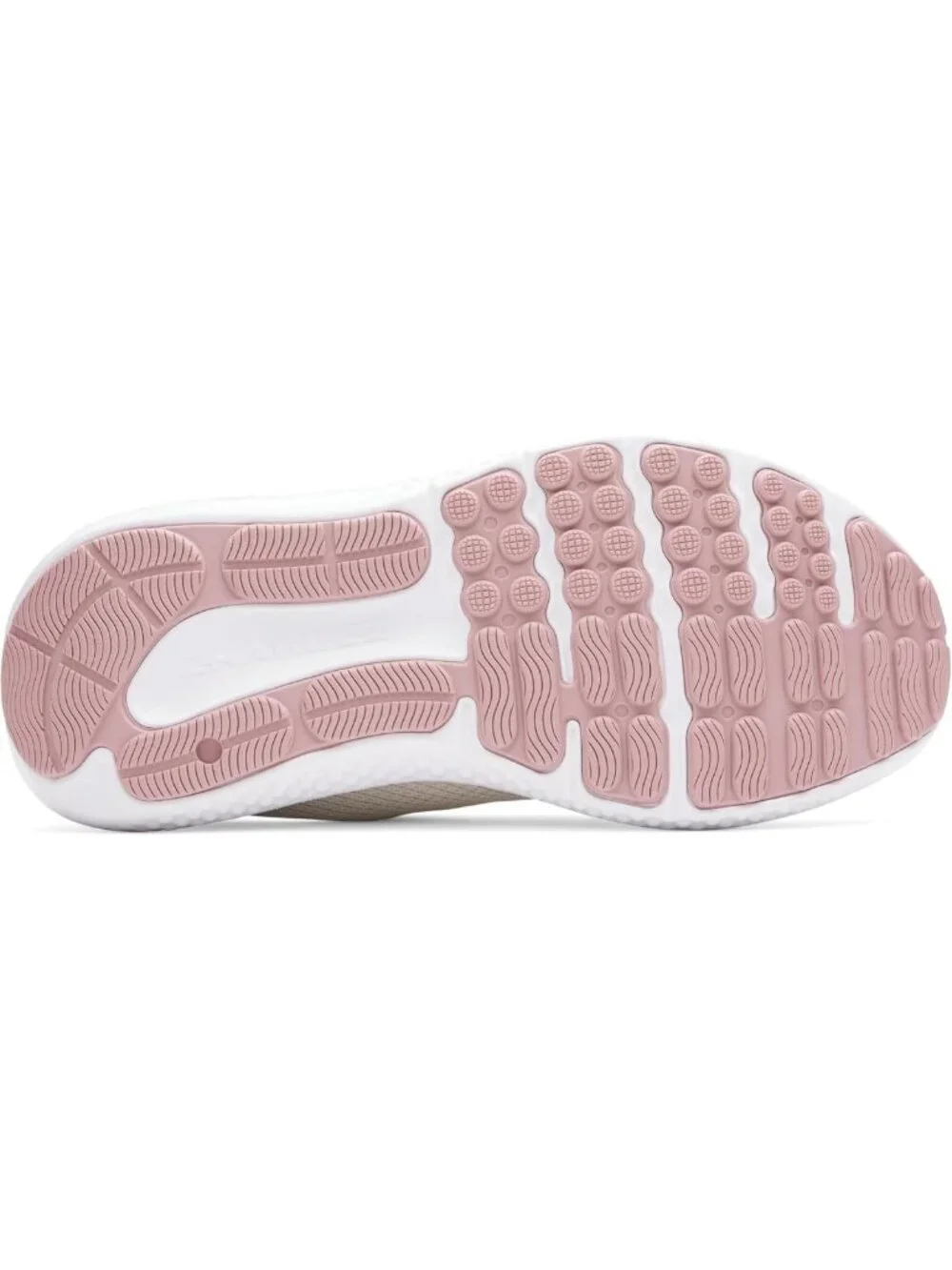 Women's Charged Surge 4 Running Shoes - Lightweight, Breathable, Cushioned
